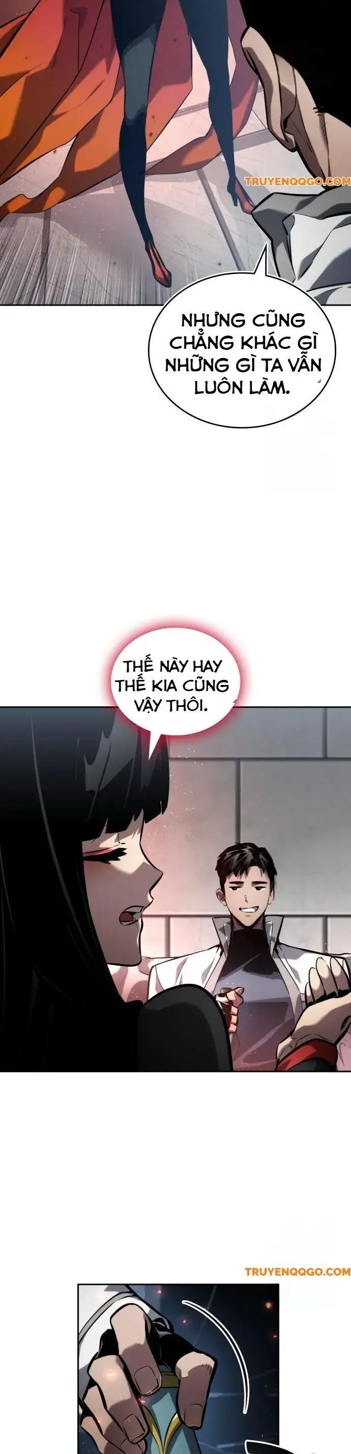 Chiêu Hồn Giả Siêu Phàm Chapter 134 - Trang 47