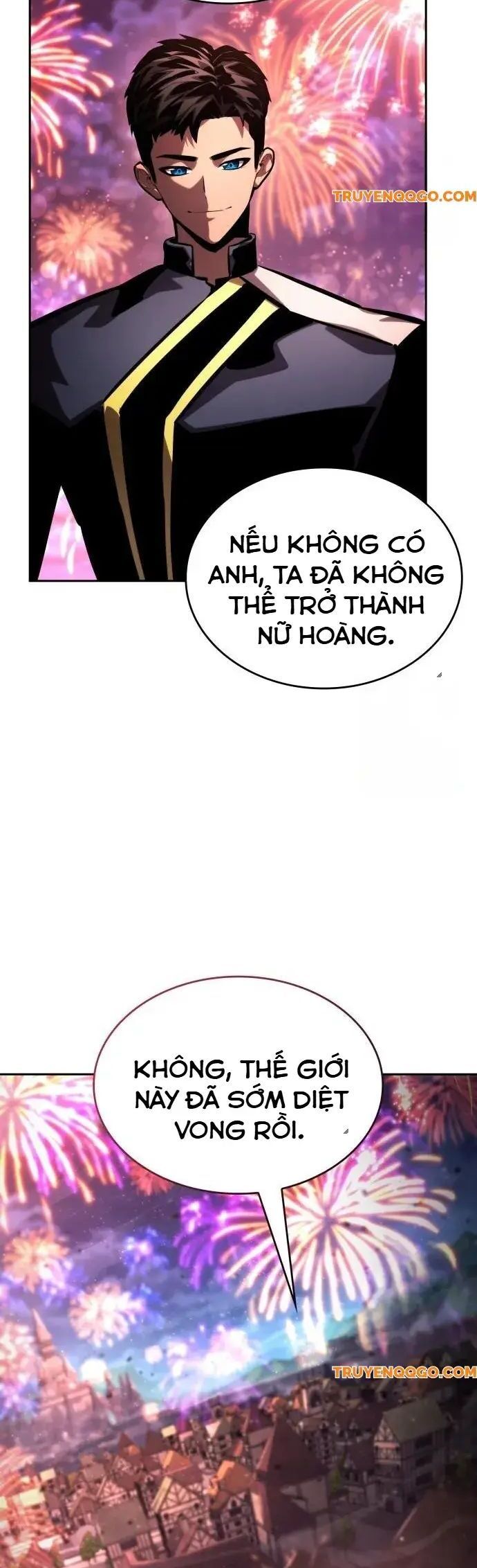 Chiêu Hồn Giả Siêu Phàm Chapter 134 - Trang 21