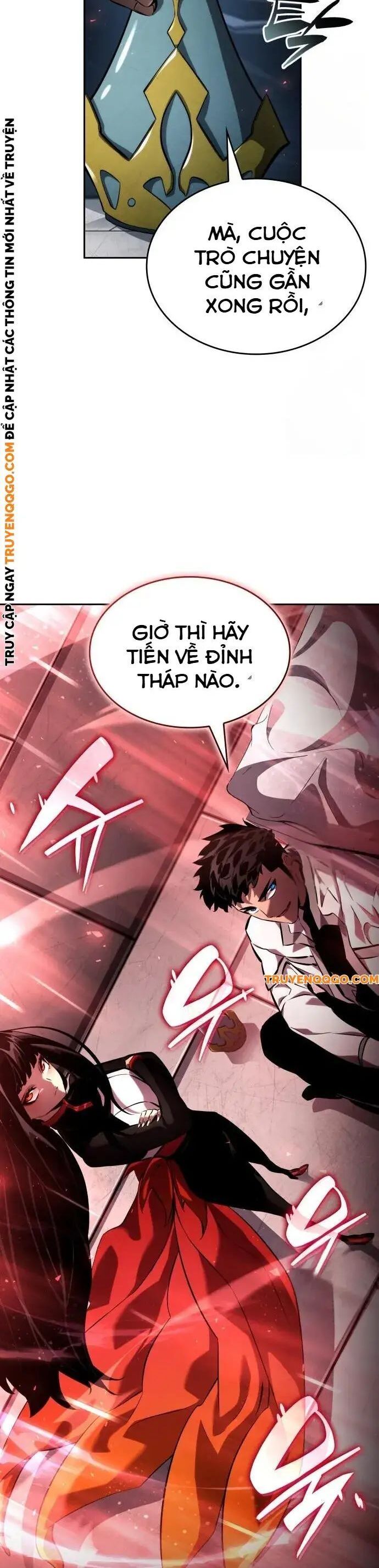 Chiêu Hồn Giả Siêu Phàm Chapter 134 - Trang 48