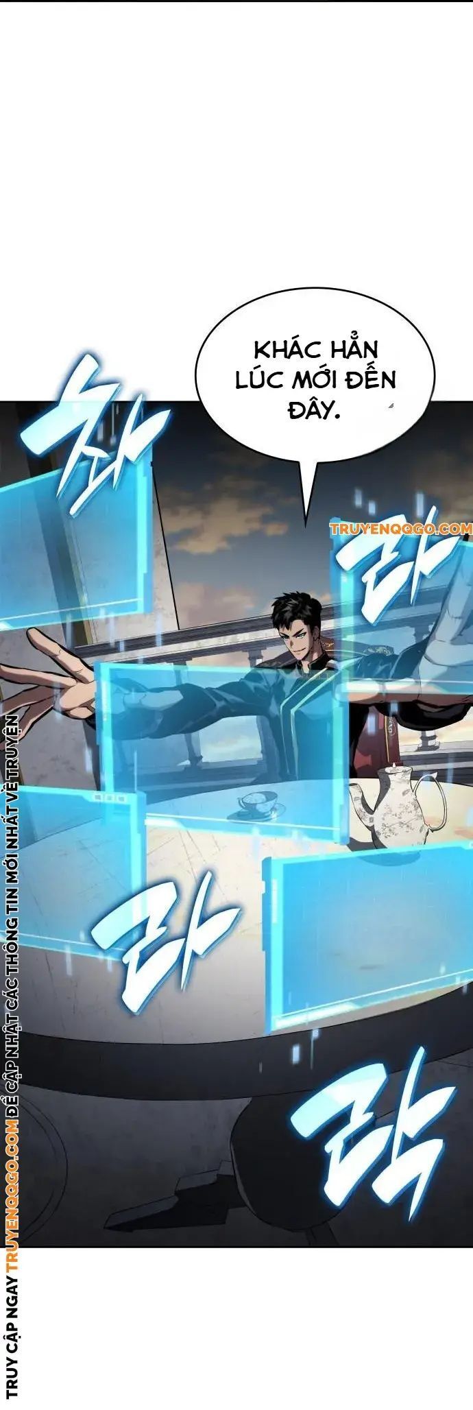 Chiêu Hồn Giả Siêu Phàm Chapter 134 - Trang 4
