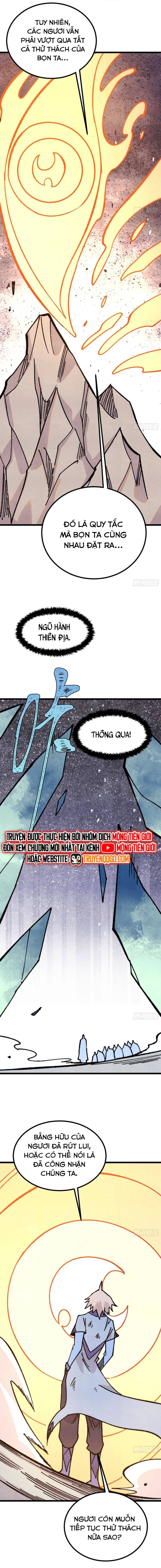 Vạn Cổ Tối Cường Tông Chapter 423 - Trang 8
