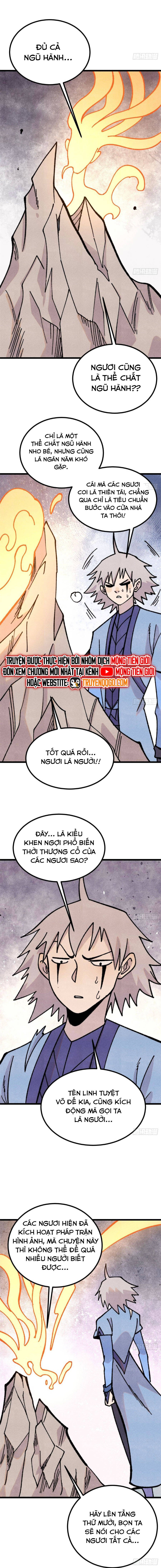 Vạn Cổ Tối Cường Tông Chapter 423 - Trang 7