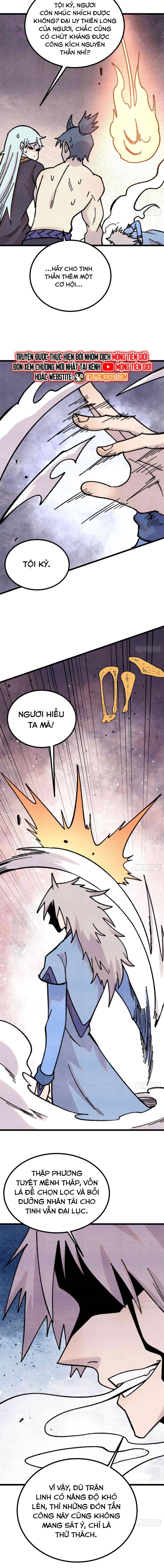 Vạn Cổ Tối Cường Tông Chapter 423 - Trang 4