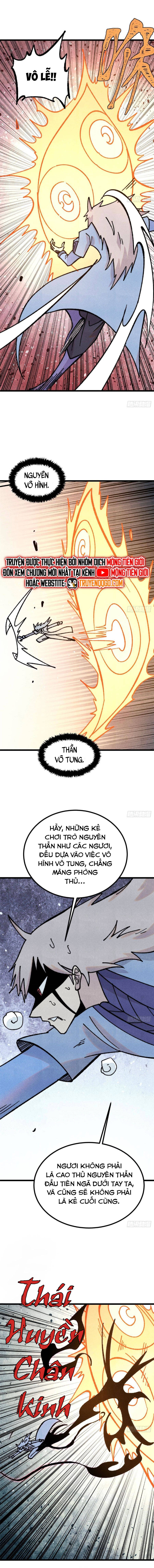 Vạn Cổ Tối Cường Tông Chapter 423 - Trang 10