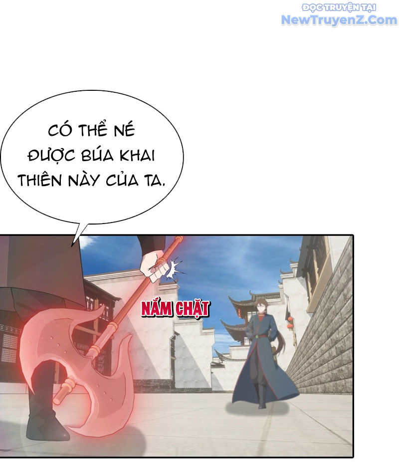 Tu Tiên Trở Về Tại Vườn Trường - Season 2 chapter 166 - Trang 47