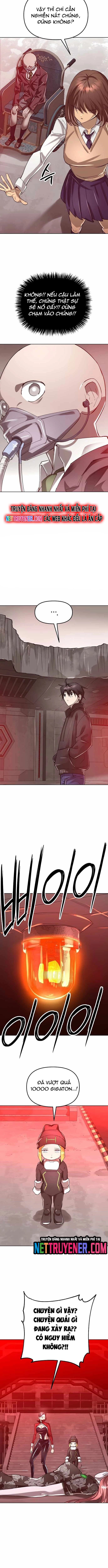 Thiên Ma 3077 Chapter 45 - Trang 11