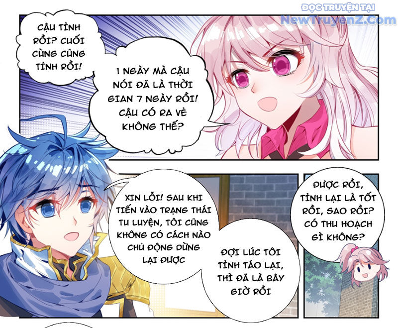 Tuyệt Thế đường Môn chapter 542 - Trang 23