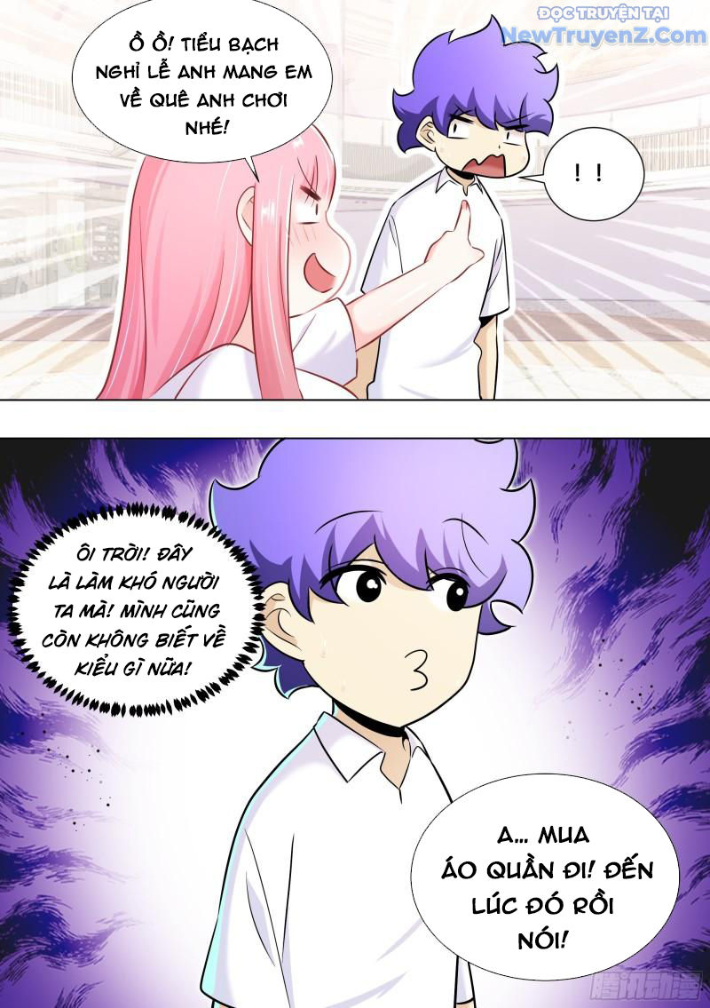 Trọng Sinh Thành Chó Của Nữ Thần chapter 155 - Trang 8