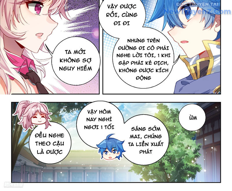 Tuyệt Thế đường Môn chapter 542 - Trang 14