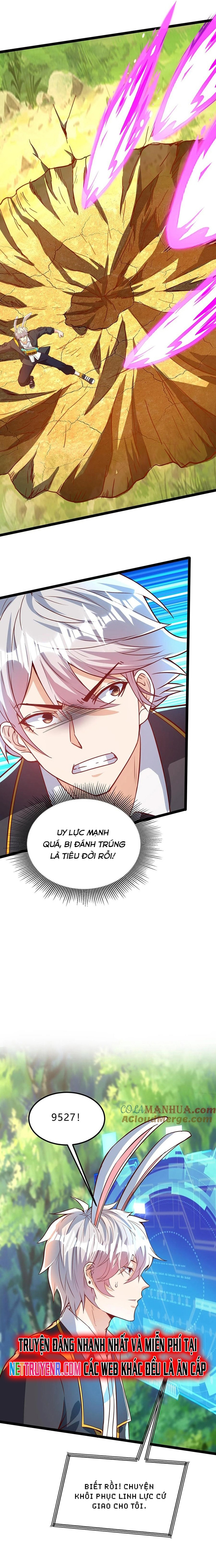 Linh Khí Khôi Phục: Ta Mỗi Ngày Thu Được Một Cái Kỹ Năng Mới Chapter 291 - Trang 6