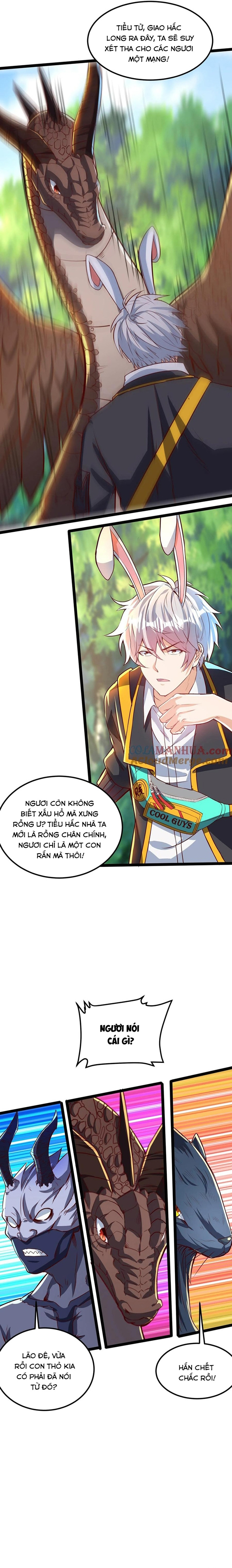 Linh Khí Khôi Phục: Ta Mỗi Ngày Thu Được Một Cái Kỹ Năng Mới Chapter 291 - Trang 3