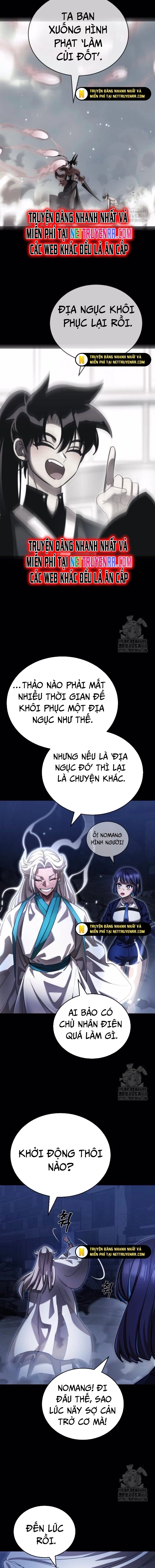 Thiên Ma Tái Lâm Chapter 75 - Trang 20