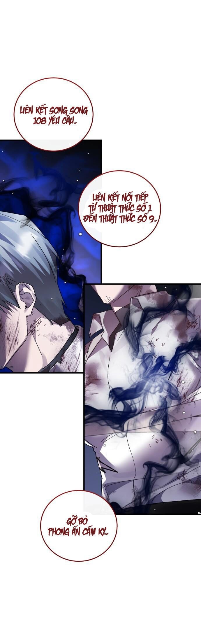 Hero X Demon King X Villain Chapter 127 - Trang 4