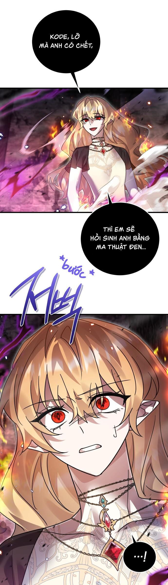 Hero X Demon King X Villain Chapter 127 - Trang 65