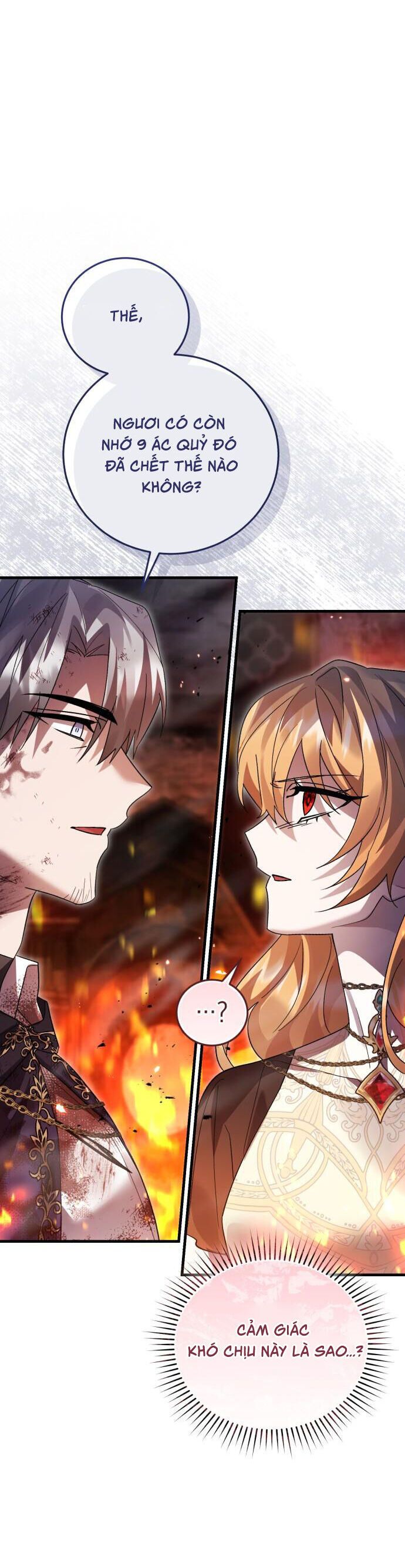 Hero X Demon King X Villain Chapter 127 - Trang 15