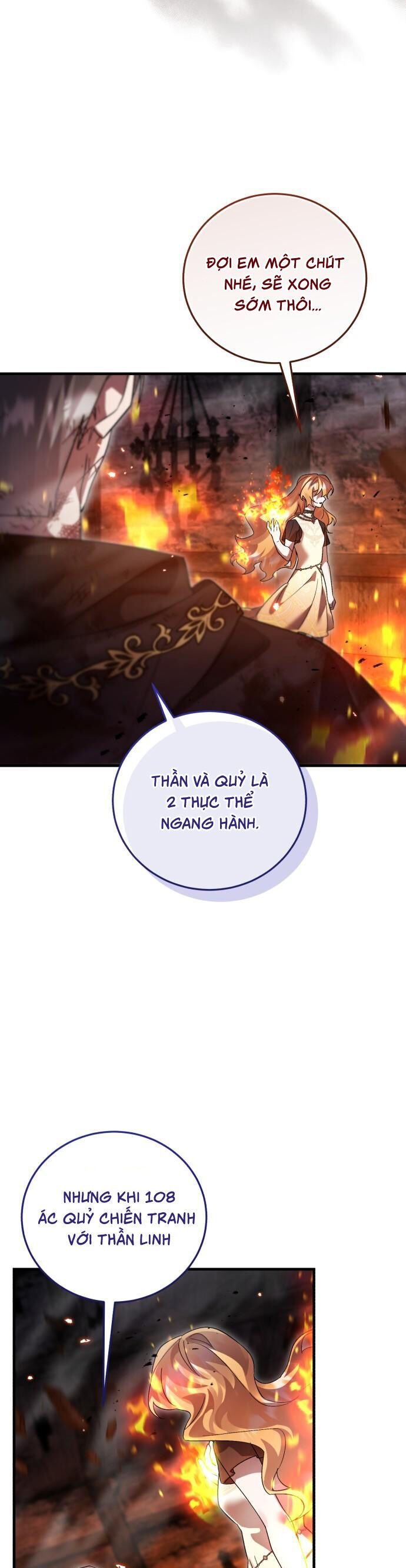 Hero X Demon King X Villain Chapter 127 - Trang 13