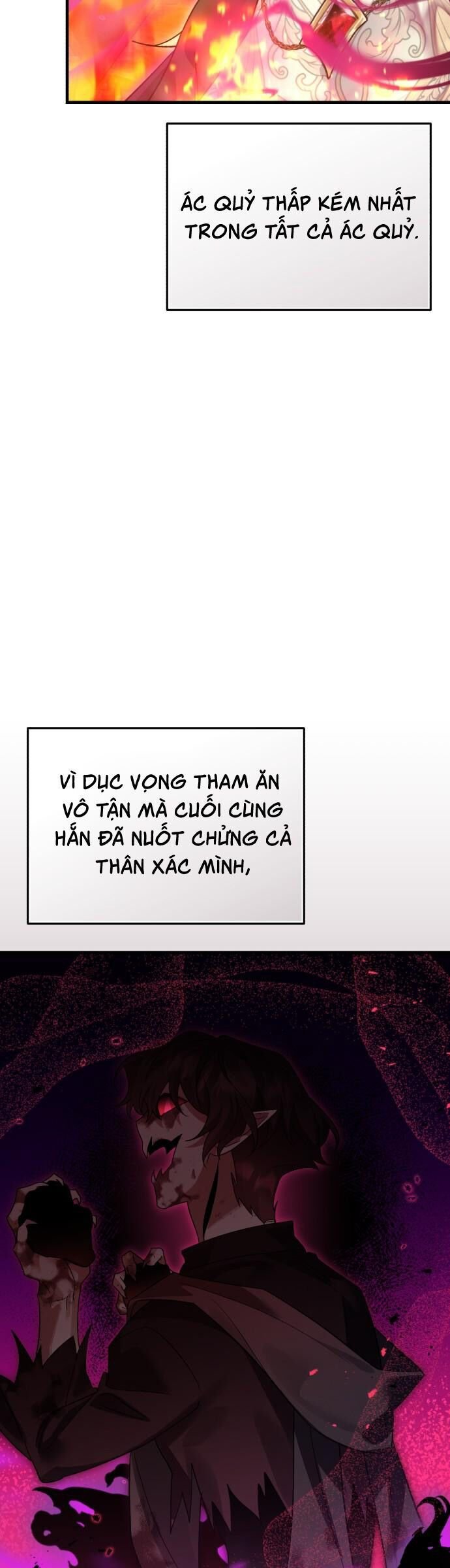 Hero X Demon King X Villain Chapter 127 - Trang 35
