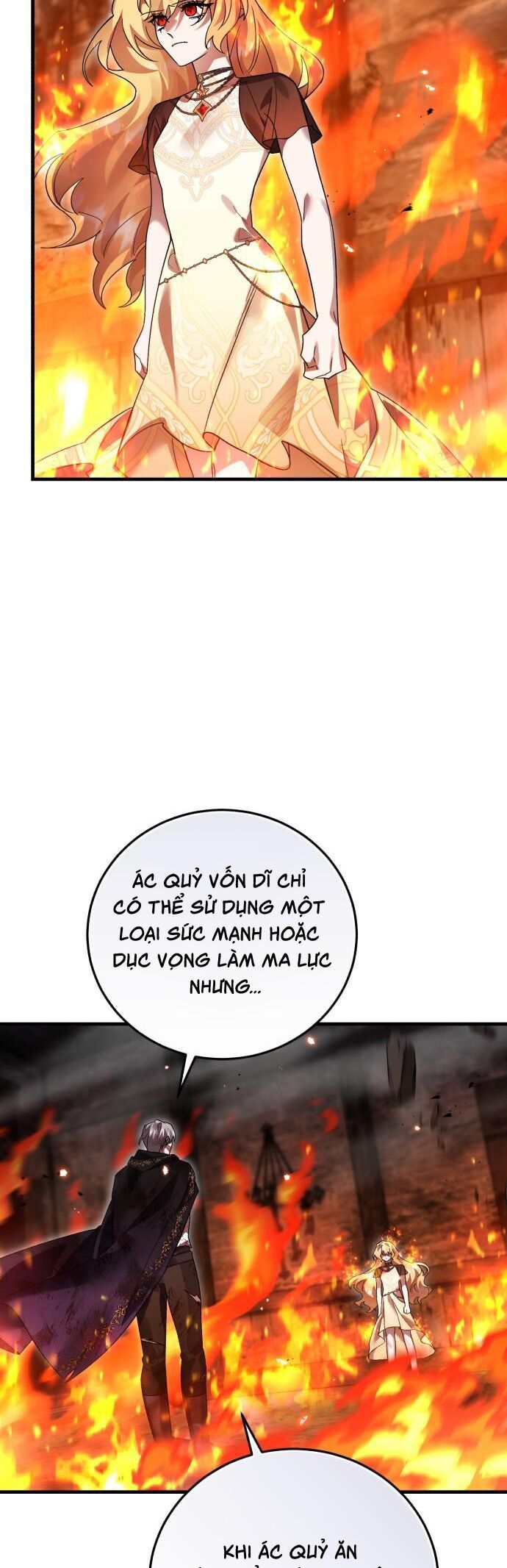 Hero X Demon King X Villain Chapter 127 - Trang 21