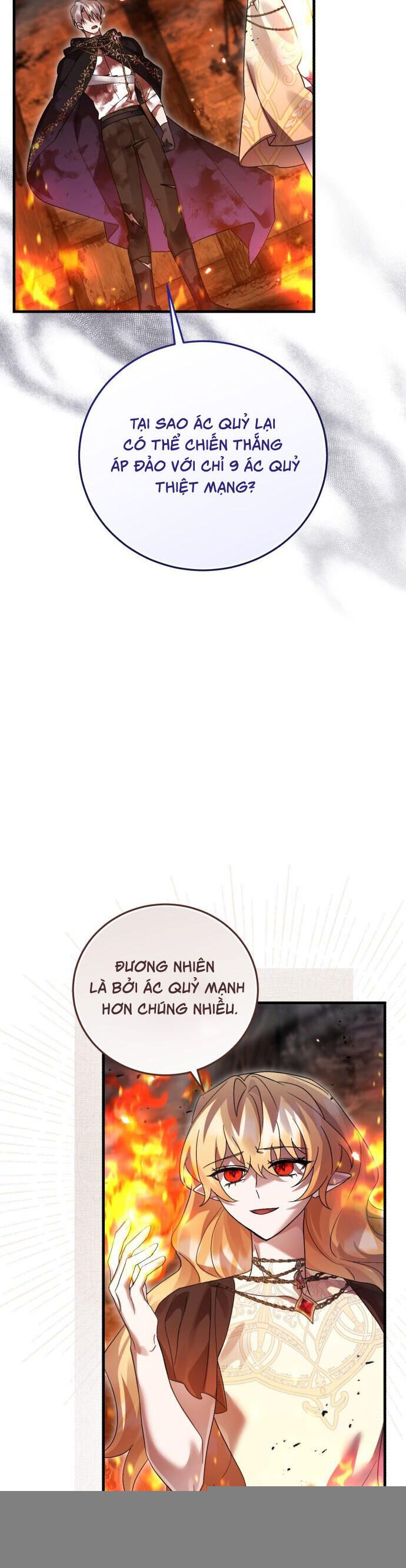 Hero X Demon King X Villain Chapter 127 - Trang 14