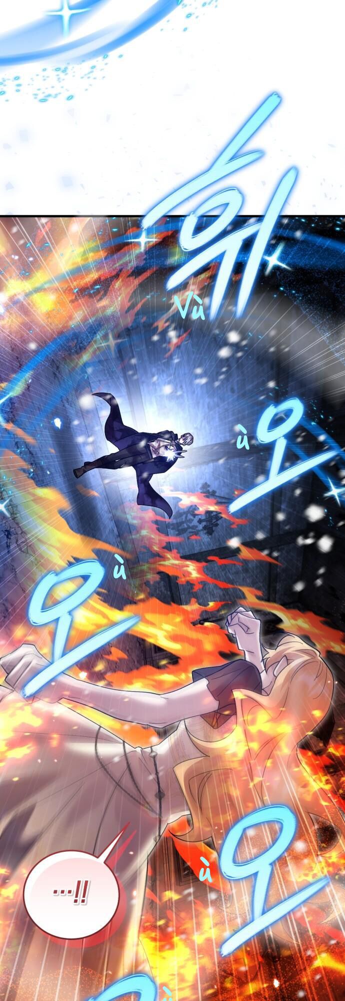 Hero X Demon King X Villain Chapter 127 - Trang 46