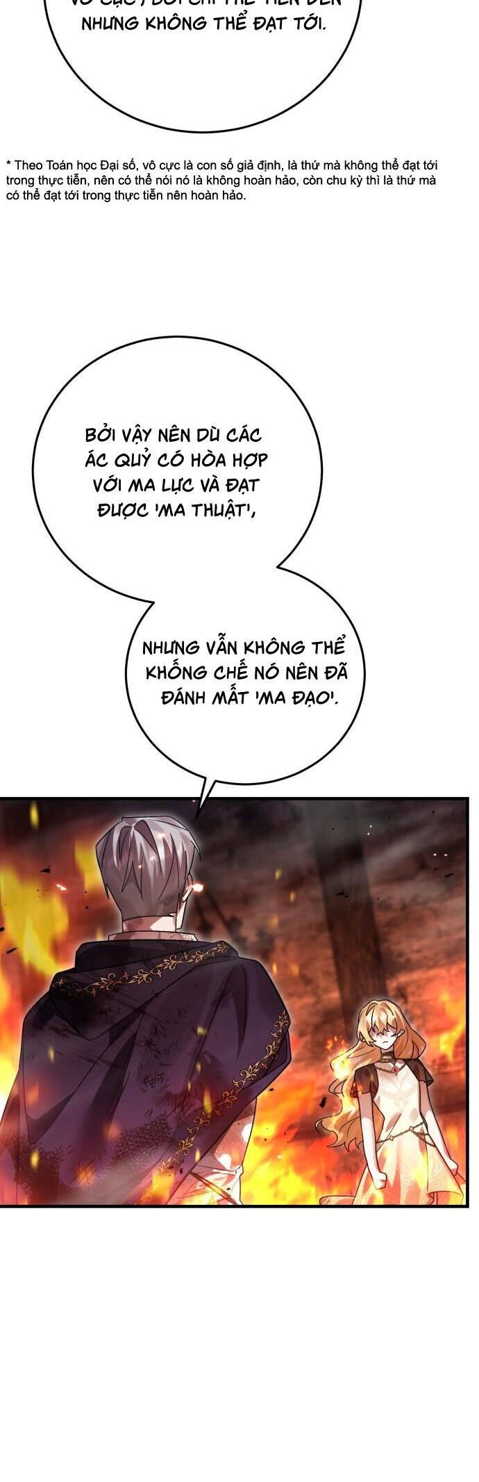 Hero X Demon King X Villain Chapter 127 - Trang 26