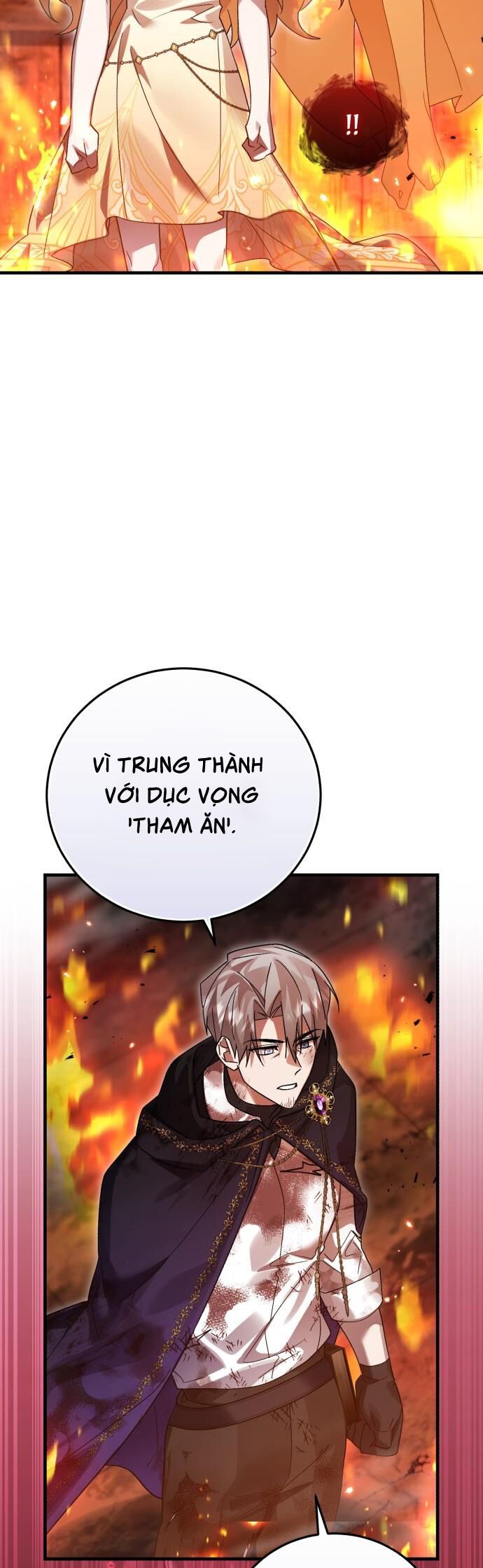 Hero X Demon King X Villain Chapter 127 - Trang 30