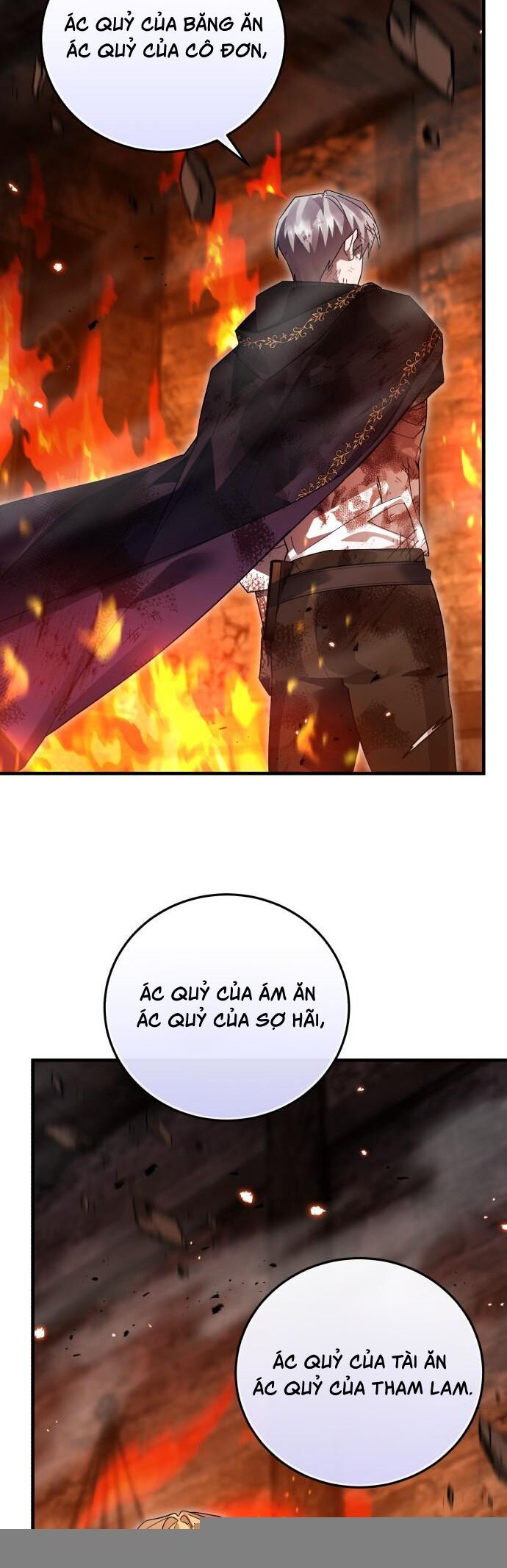 Hero X Demon King X Villain Chapter 127 - Trang 20