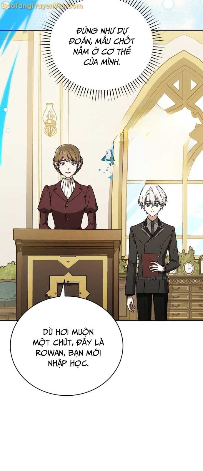 Thiên Tài Phép Thuật Nắm Giữ Khái Niệm chapter 10 - Trang 22