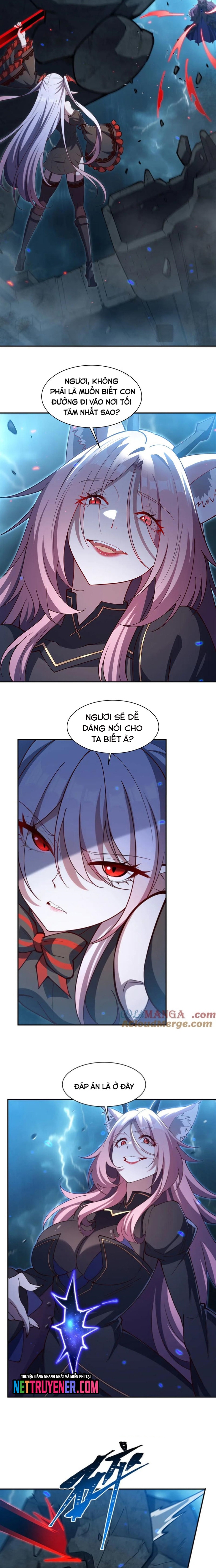 Huyết Cơ Và Kỵ Sĩ Chapter 381 - Trang 2