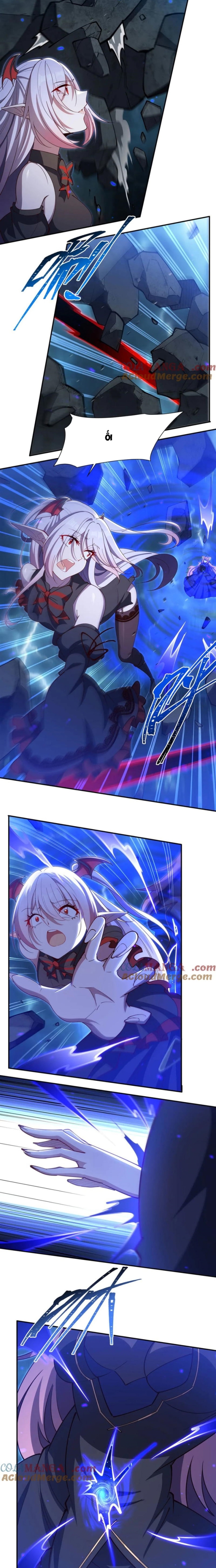 Huyết Cơ Và Kỵ Sĩ Chapter 381 - Trang 3