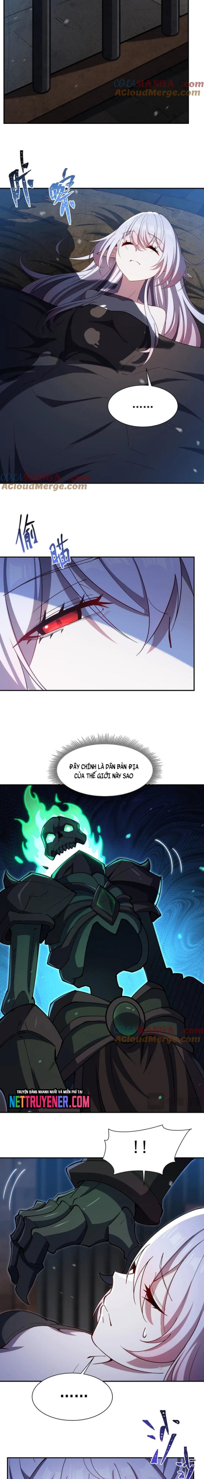 Huyết Cơ Và Kỵ Sĩ Chapter 381 - Trang 10