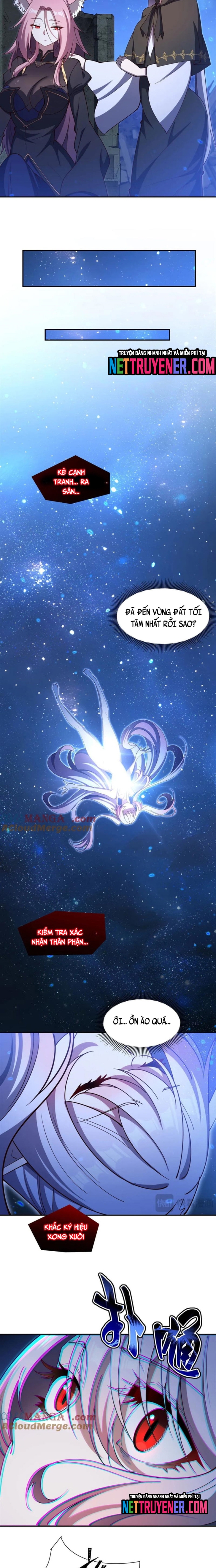 Huyết Cơ Và Kỵ Sĩ Chapter 381 - Trang 6