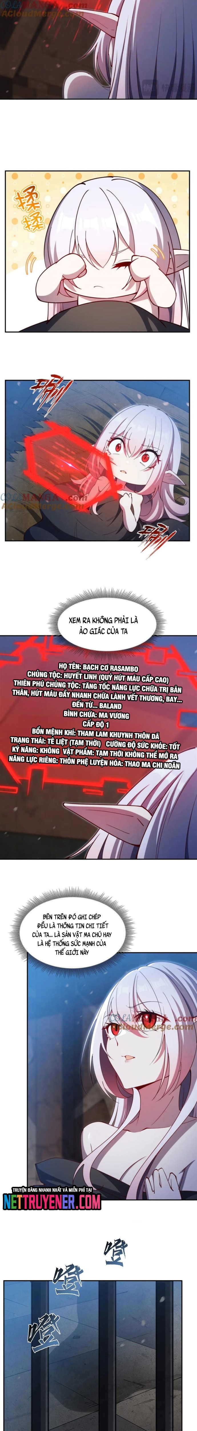 Huyết Cơ Và Kỵ Sĩ Chapter 381 - Trang 9