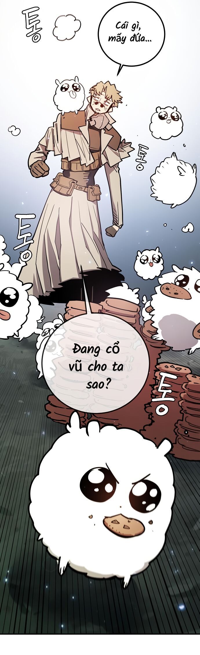 Player Chapter 235 - Trang 24