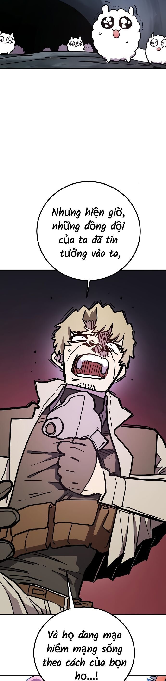 Player Chapter 235 - Trang 21