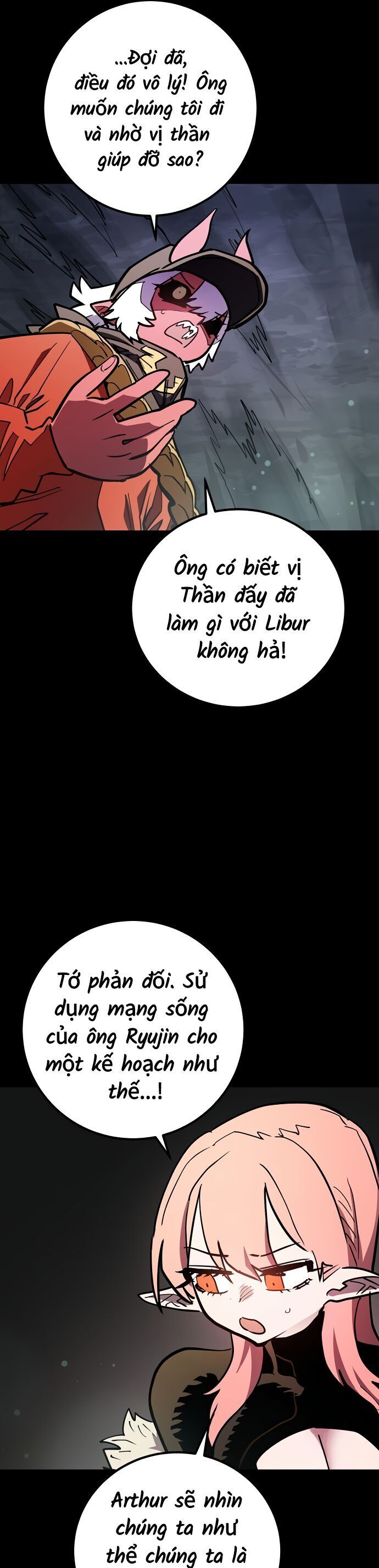 Player Chapter 235 - Trang 4