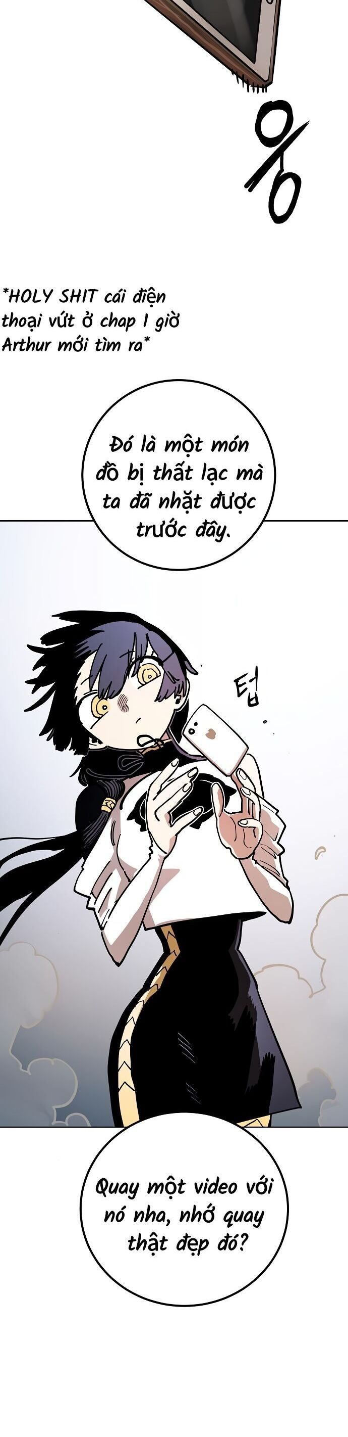 Player Chapter 235 - Trang 59