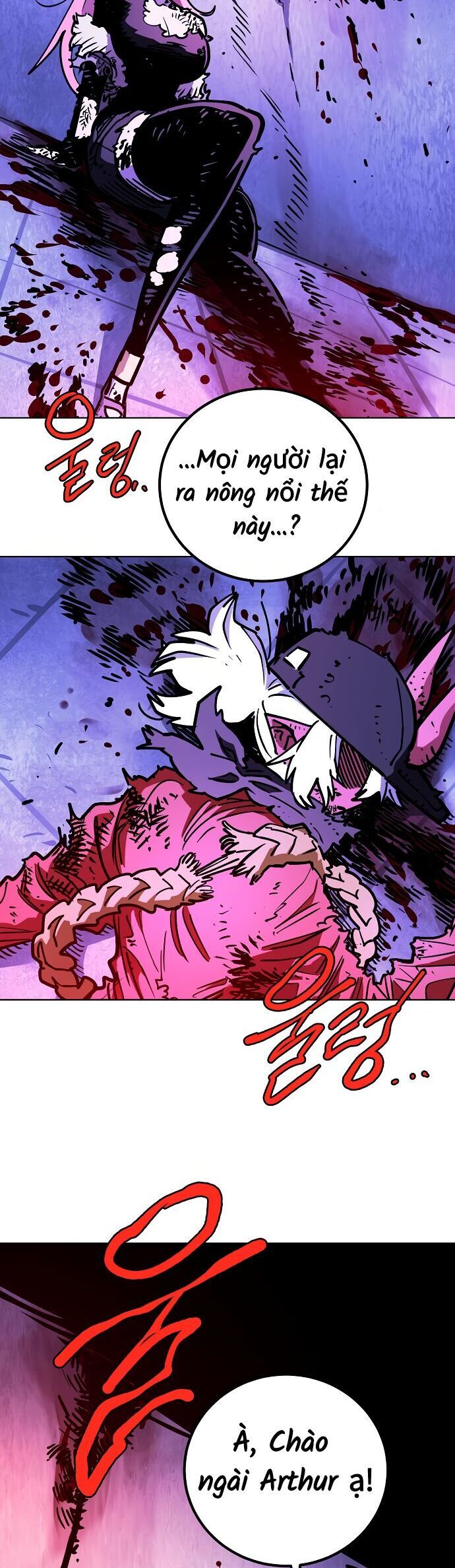 Player Chapter 235 - Trang 69