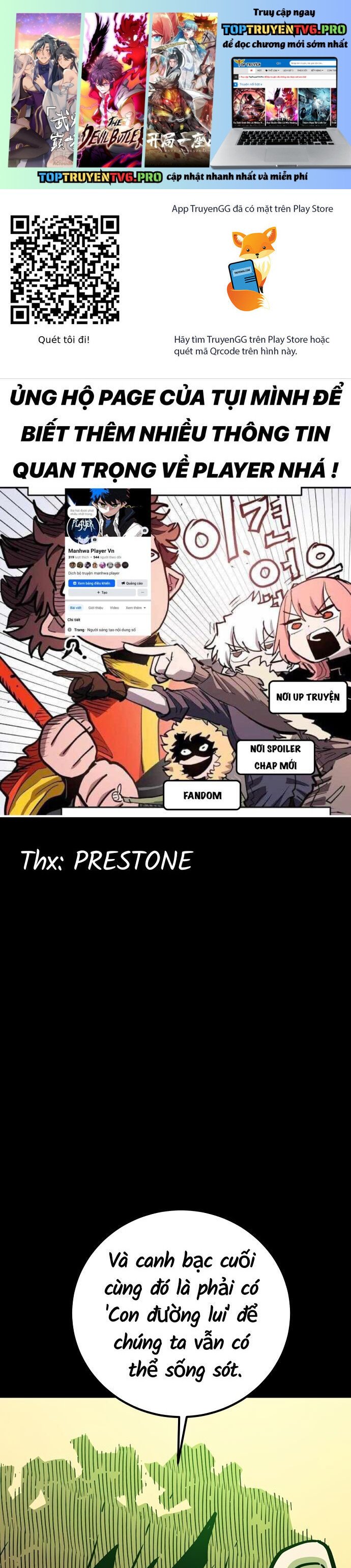 Player Chapter 235 - Trang 0