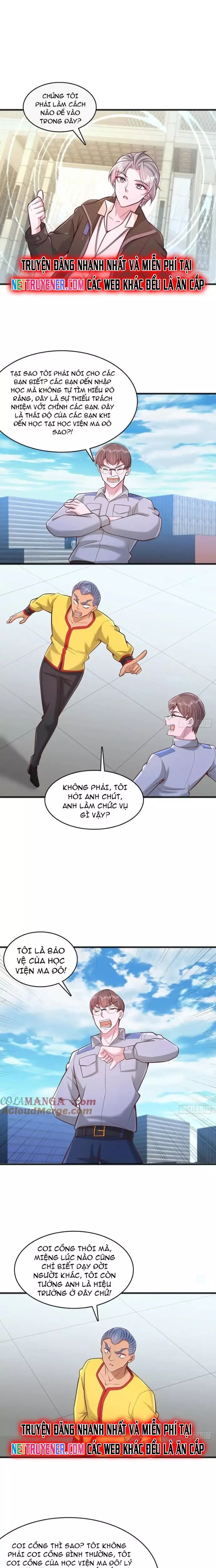 Ta Thần Ma Song Tu Chế Bá Thiên Hạ Chapter 136 - Trang 3