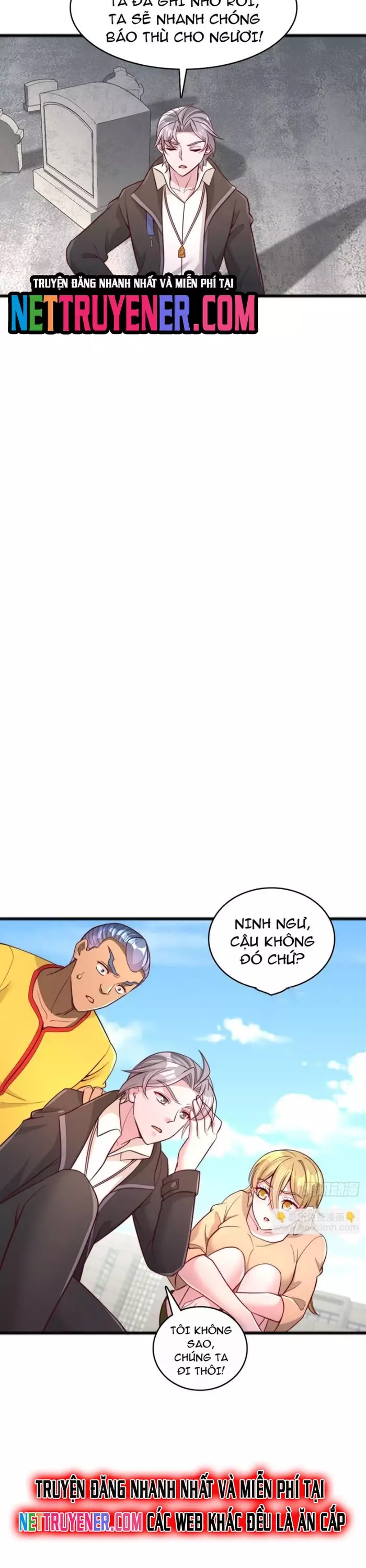 Ta Thần Ma Song Tu Chế Bá Thiên Hạ Chapter 138 - Trang 6