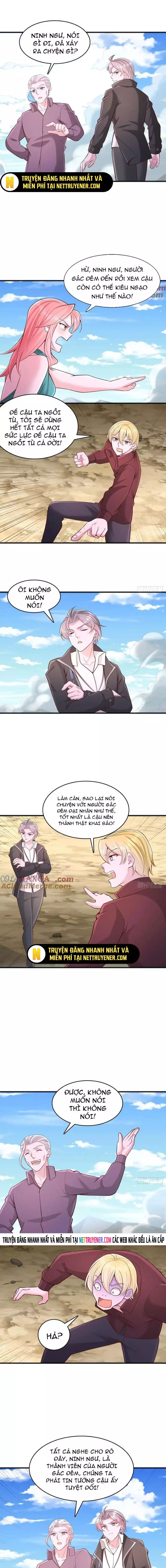 Ta Thần Ma Song Tu Chế Bá Thiên Hạ Chapter 135 - Trang 1