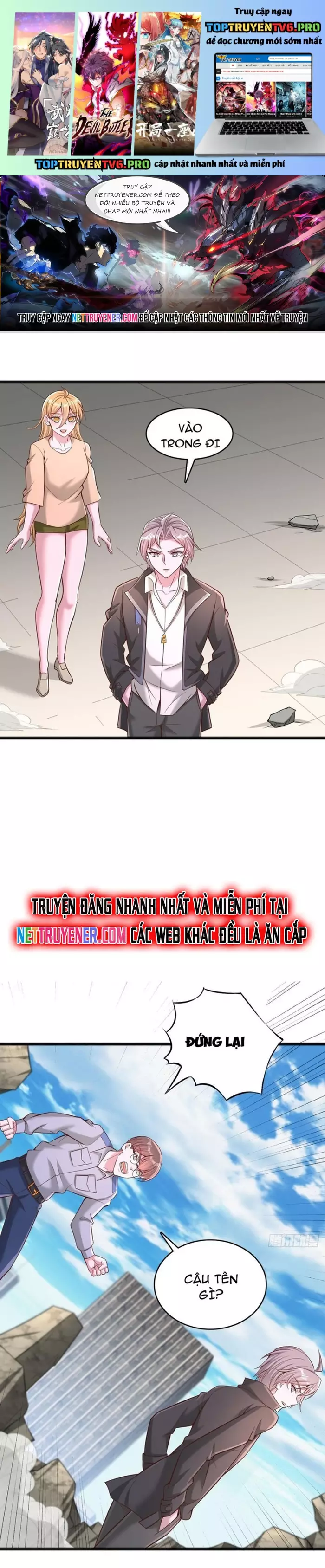Ta Thần Ma Song Tu Chế Bá Thiên Hạ Chapter 138 - Trang 0
