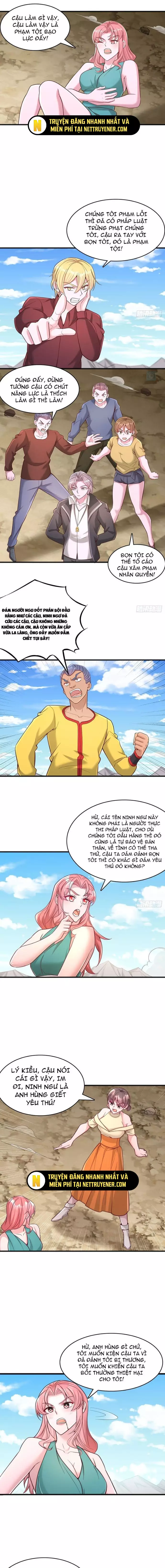 Ta Thần Ma Song Tu Chế Bá Thiên Hạ Chapter 134 - Trang 1