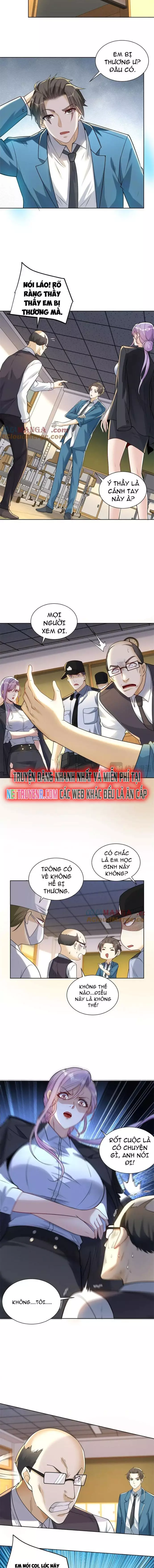 Ta Thần Ma Song Tu Chế Bá Thiên Hạ Chapter 131 - Trang 3