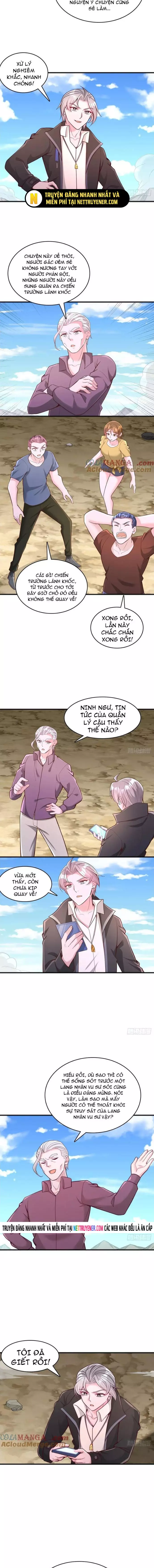 Ta Thần Ma Song Tu Chế Bá Thiên Hạ Chapter 135 - Trang 3