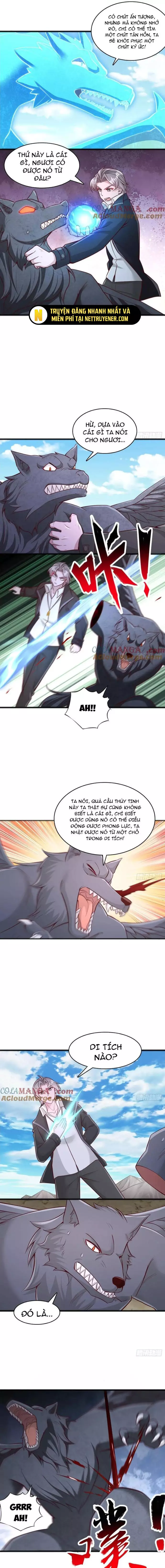 Ta Thần Ma Song Tu Chế Bá Thiên Hạ Chapter 133 - Trang 1