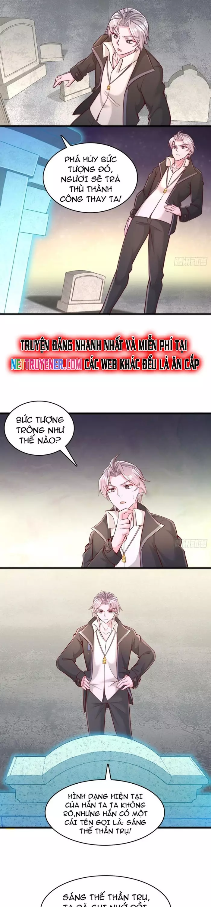 Ta Thần Ma Song Tu Chế Bá Thiên Hạ Chapter 138 - Trang 5