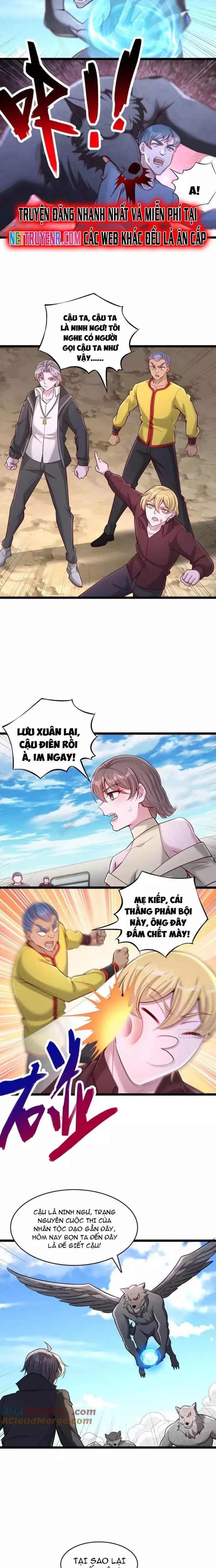 Ta Thần Ma Song Tu Chế Bá Thiên Hạ Chapter 129 - Trang 3