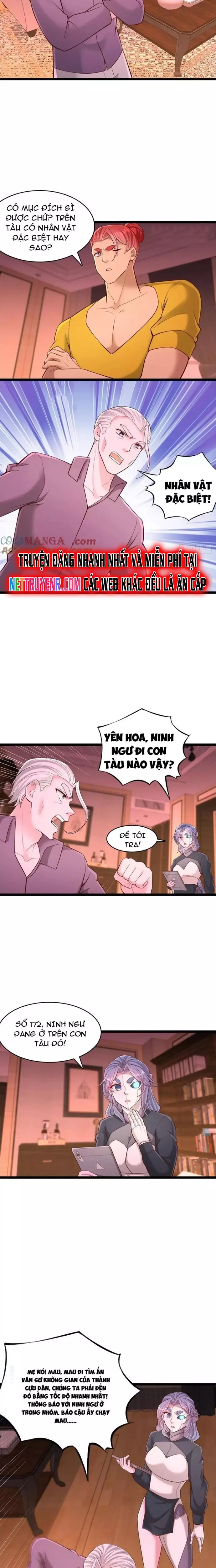 Ta Thần Ma Song Tu Chế Bá Thiên Hạ Chapter 129 - Trang 1